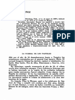 Guerra de Los Pasteles Muñoz PDF