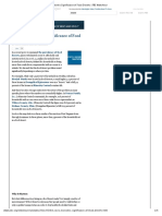 Eedman.2011.the Socio-Economic Significance of Food Deserts PDF