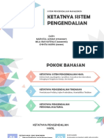 BAB 4 Ketatnya Sistem Pengendalian