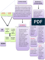 Mapa Conceptual Economia Solidaria