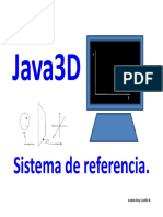 Curso Java 3D Módulo 04 04-SistemadeReferenciaJava3D