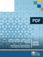Estrategia JND 2016-2020