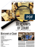 merchants of doubt