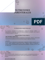 Check List Nutriciones Parenterales