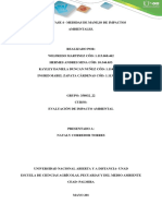 Unidad 3 - Fase 4 - Medidas de Manejo de Impactos Ambientales