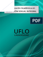 Actualizacion Academica en Educcion Sexual Integral PDF