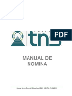 ManualNomina PDF