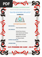 Paradigma de La Investigacion