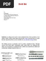Download Drill Bit- A Review by Dr B Ramesh SN40937180 doc pdf