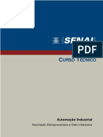 Automação Eletropneumática e Eletro-Hidráulica I