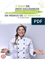 Desayunos Saludables PDF