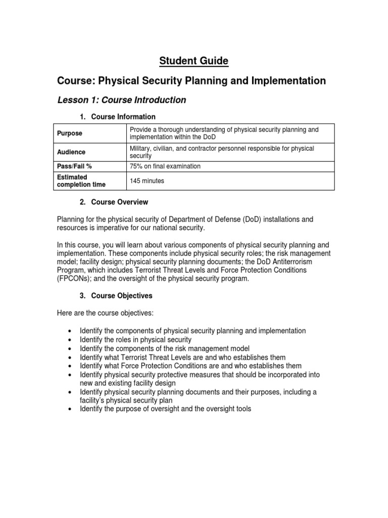 Security Plan Template Ms Word Excel Templates Forms Checklists For Ms Office And Apple Iwork