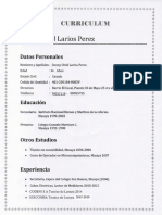 CV PDF