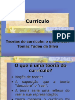 Currículo