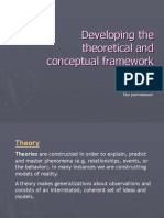 Developing The Theoretical and Conceptual Framework: Nur Permatasari