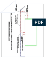 V-Notch Revisi-Potongan Memanjang PDF