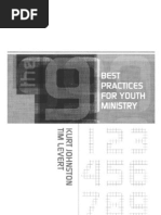 Download 9 Best Practices for Youth Ministry by Bradley Alexander SN40937981 doc pdf