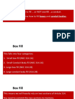 Box and Conduit Body Fill PDF