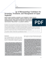 ACR Guidelines for Screening, Treatment, and Management of Lupus Nephritis.pdf