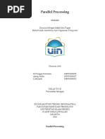Download Makalah Arkom Paralel Processing by Rangga Permana SN40938360 doc pdf