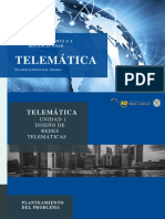 Telemática: Universidad Abierta Y A Distancia Unad