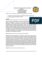 Determinación Del Punto de Fusión y Ebullición de Sustancias