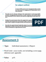 Assessment 3 Guide-T119