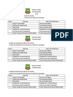 Penyedia Kertas Soalan