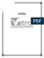 Trabajo Vitro