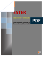 ESTER (Monograf) PDF