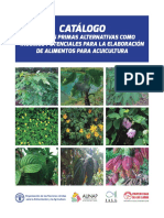 Catalogo Materias Primas PDF