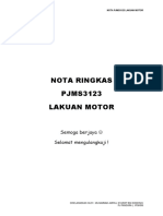 Nota PJMS3123 Lakuan Motor