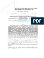 Rekayasa Pemanfaatan Energi Gravitasi Pada Flywheel Untuk Memperpanjang Durasi Kerja Ups (Uninterruptible Power Supply)