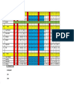 Jadwal Jaga Juni 2018