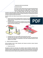 MANAJEMEN ENERGI PADA BANGUNAN (Aplikasi)