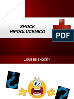 Shock Hipoglucemico