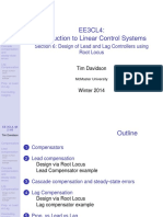 Lead Lag Compensation Root Locus PDF