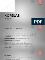 KOPERASI