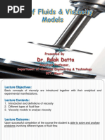 Rheology Presentation