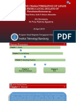 Pseudoxanthomonas: Institut Teknologi Bandung