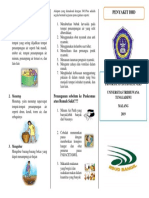 Leaflet DBD