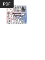 imagem higiene pessoal feminina