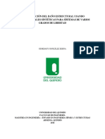 V3.1 - Análisis de Daño Estructural en Matrices Modales Sintéticas Mdof PDF