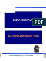 MOD - 04 - Optimizar Facturas Electricas PDF