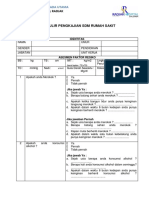 Form Pengkajian SDM Rs