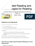 embedded reading and technologies for reading  3 