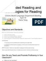 Embedded Reading and Technologies For Reading 3