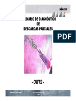Curso Descargas Parciales (Sebakmt) PDF