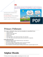 Air Pollution Sources