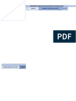 Matriz de Acreditación de Alcaldes